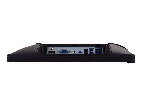 ViewSonic TD2230 - Monitor LED - 22" (21.5" widoczny) - ekran dotykowy - 1920 x 1080 Full HD (1080p) - ADS-IPS - 250 cd/m² - 100