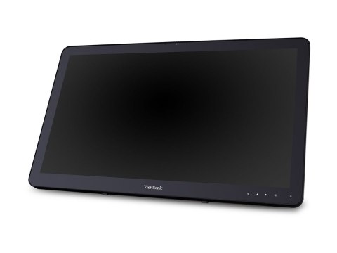 ViewSonic TD2430 - Monitor LED - 24" - ekran dotykowy - 1920 x 1080 Full HD (1080p) - VA - 3000:1 - 10 ms - HDMI, VGA, DisplayPo