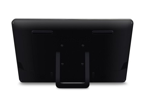 ViewSonic TD2430 - Monitor LED - 24" - ekran dotykowy - 1920 x 1080 Full HD (1080p) - VA - 3000:1 - 10 ms - HDMI, VGA, DisplayPo