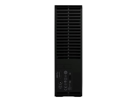 WD Elements Desktop WDBWLG0100HBK - Dysk twardy - 10 TB - zewnętrzny (komputer stacjonarny) - USB 3.0