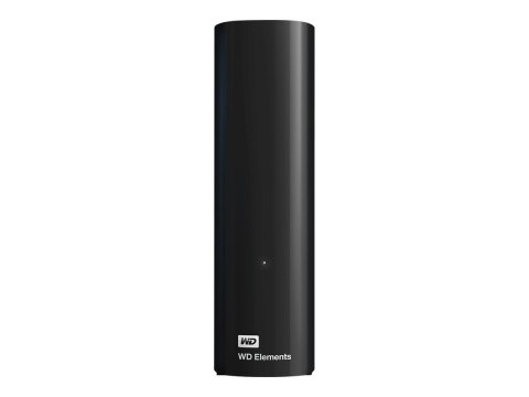WD Elements Desktop WDBWLG0100HBK - Dysk twardy - 10 TB - zewnętrzny (komputer stacjonarny) - USB 3.0