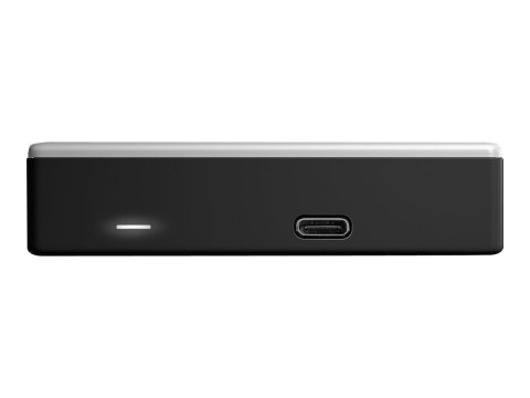 WD My Passport Ultra WDBFTM0040BSL - Dysk twardy - zaszyfrowany - 4 TB - zewnętrzny (przenośne) - USB 3.0 (USB-C złącze) - 256 b