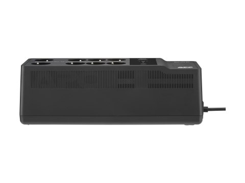 APC Back-UPS BE650G2-FR - UPS - AC 220/230 V - 400 wat - 650 VA - USB - złącza wyjściowe: 8 - Francja, Belgia - czarny