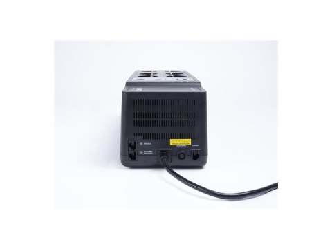 APC Back-UPS BE850G2-FR - UPS - AC 220/230 V - 520 wat - 850 VA - USB - złącza wyjściowe: 8 - Francja, Belgia - czarny
