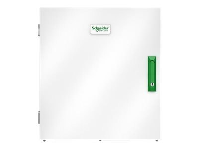 APC Easy UPS 3S Parallel Maintenance Bypass Panel for up to 2 Units, 10-40 kVA - Przełącznik obejściowy - biały