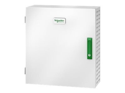 APC Easy UPS 3S Parallel Maintenance Bypass Panel for up to 2 Units, 10-40 kVA - Przełącznik obejściowy - biały