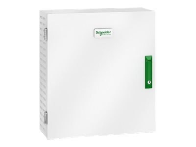 APC Easy UPS 3S Parallel Maintenance Bypass Panel for up to 2 Units, 10-40 kVA - Przełącznik obejściowy - biały