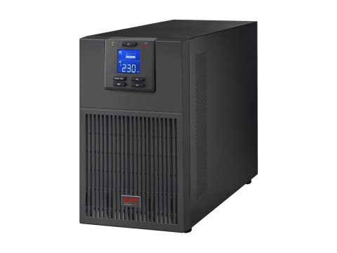 APC Easy UPS SRV SRV6KIL - UPS - AC 220-240 V - 6000 wat - 6000 VA - 1 faza - USB, RS-232 - złącza wyjściowe: 1