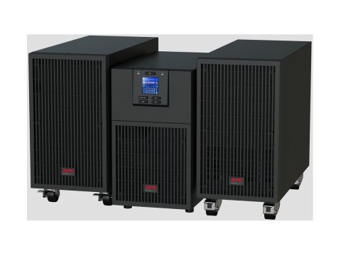 APC Easy UPS SRV SRV6KIL - UPS - AC 220-240 V - 6000 wat - 6000 VA - 1 faza - USB, RS-232 - złącza wyjściowe: 1