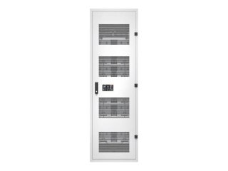 APC Li-ion Battery Rack Type E - IEC - Obudowa baterii (montowany w stojaku) - litowo-jonowa - 67 Ah - biały