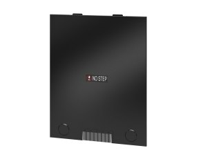 APC NetShelter SX - Dach stojaka - czarny - dla P/N: AR3003, AR3003SP, AR3006, AR3006SP, AR3103SP, AR3106, AR3106SP