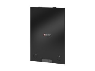 APC NetShelter SX - Dach stojaka - czarny - dla P/N: AR3103, AR3103SP, AR3106SP, SMX2KR2UX145, SMX3000LVUS, SMX3KR2UNCX145, SRT1