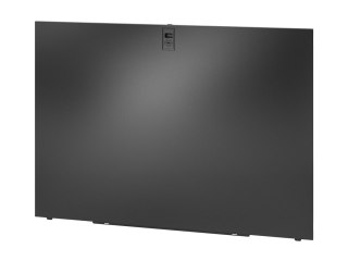 APC NetShelter SX - Panel szafy typu rach - boczne - czarny - 18U - dla P/N: AR3106SP