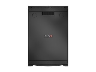APC NetShelter SX - Stojak szafa - czarny - 12U - 19" - Zgodność z TAA - dla P/N: SMTL1500RM3UC, SMTL1500RMI3UC, SRT2200RMXLAUS,