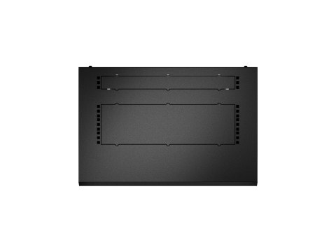APC NetShelter WX AR106SH4 - Szafa - do montażu na ścianie - czarny - 6U - 19"