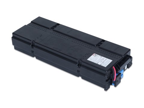 APC Replacement Battery Cartridge #155 - Bateria do UPSa - 1 x bateria - kwasowo-ołowiowy - czarny - dla P/N: SRT1000RMXLI, SRT1