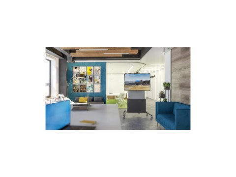 APC Smart-UPS Charge Mobile Battery - UPS - AC 100/120/230 V - 388 wat - 400 VA - litowo-jonowa - dla Microsoft Surface Hub 2S 5