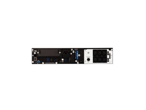 APC Smart-UPS SRT 1500VA - UPS (montowany w szafie rack / zewnętrzny) - AC 220/230/240 V - 1500 wat - 1500 VA - USB, serial - zł
