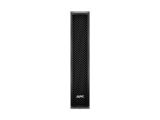 APC Smart-UPS SRT 48V 1kVA 1.5kVA Battery Pack - Obudowa baterii - 2 x bateria - kwasowo-ołowiowy - 2U - czarny - APC Take-Back 