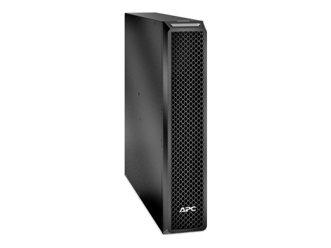 APC Smart-UPS SRT 48V 1kVA 1.5kVA Battery Pack - Obudowa baterii - 2 x bateria - kwasowo-ołowiowy - 2U - czarny - APC Take-Back 