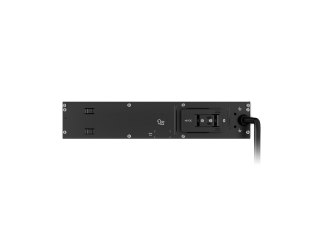 APC Smart-UPS SRT 48V 1kVA and 1.5kVA RM Battery Pack - Obudowa baterii (montowany w szafie rack / zewnętrzny) - 2 x bateria - k
