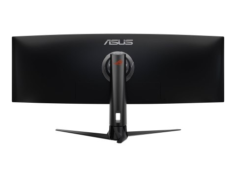 ASUS ROG Strix XG49VQ - Monitor LED - gaming - zaokrąglony - 49" - 3840 x 1080 DFHD @ 144 Hz - VA - 450 cd/m² - 3000:1 - Display