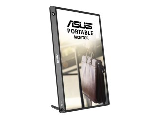 ASUS ZenScreen GO MB16AHP - Monitor LCD - 15.6" - przenośny - 1920 x 1080 Full HD (1080p) @ 60 Hz - IPS - 250 cd/m² - 700:1 - 5 