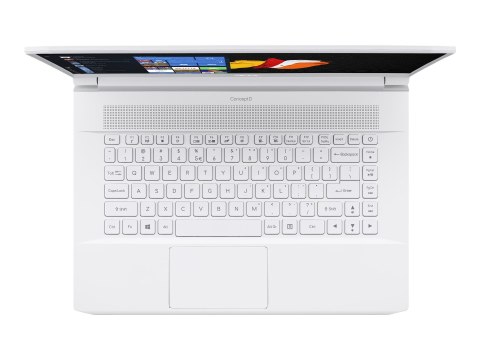 Acer ConceptD 7 CN715-71-73QQ - Intel Core i7 - 9750H / do 4.5 GHz - Win 10 Pro 64-bit - GF RTX 2080 - 32 GB RAM - 1.024 TB SSD 