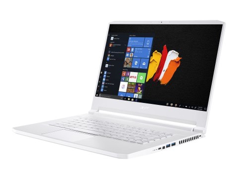 Acer ConceptD 7 CN715-71-73QQ - Intel Core i7 - 9750H / do 4.5 GHz - Win 10 Pro 64-bit - GF RTX 2080 - 32 GB RAM - 1.024 TB SSD 
