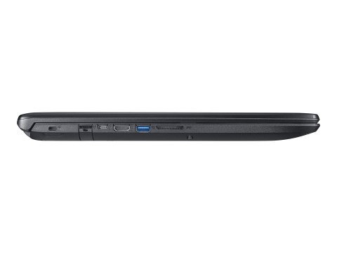Acer Nitro 5 AN517-51-70FE - Intel Core i7 - 9750H / do 4.5 GHz - Win 10 Home 64-bit - GF GTX 1650 - 8 GB RAM - 256 GB SSD - 17.