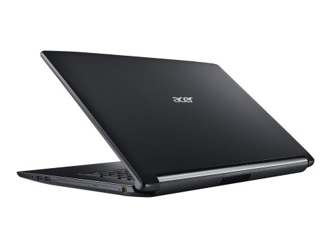 Acer Nitro 5 AN517-51-70FE - Intel Core i7 - 9750H / do 4.5 GHz - Win 10 Home 64-bit - GF GTX 1650 - 8 GB RAM - 256 GB SSD - 17.