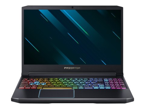 Acer Predator Helios 300 PH315-52-54QY - Intel Core i5 - 9300H / do 4.1 GHz - Win 10 Home 64-bit - GF GTX 1660 Ti - 8 GB RAM - 5