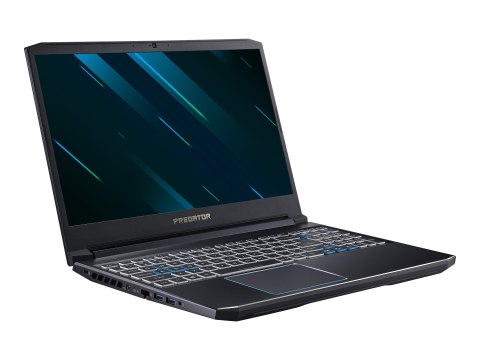 Acer Predator Helios 300 PH315-52-54QY - Intel Core i5 - 9300H / do 4.1 GHz - Win 10 Home 64-bit - GF GTX 1660 Ti - 8 GB RAM - 5