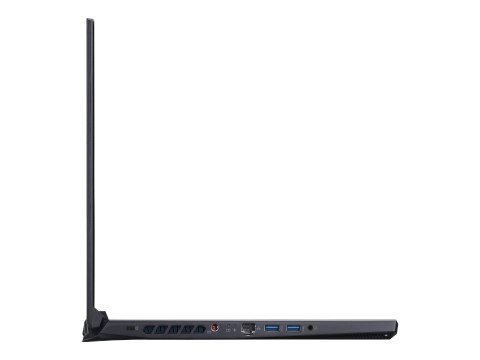 Acer Predator Helios 300 PH317-53-77PW - Intel Core i7 - 9750H / do 4.5 GHz - Win 10 Home 64-bit - GF RTX 2070 - 16 GB RAM - 512