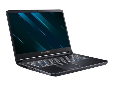 Acer Predator Helios 300 PH317-53-77PW - Intel Core i7 - 9750H / do 4.5 GHz - Win 10 Home 64-bit - GF RTX 2070 - 16 GB RAM - 512