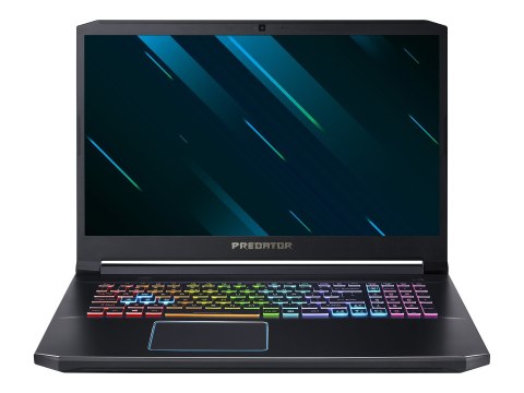 Acer Predator Helios 300 PH317-53-77PW - Intel Core i7 - 9750H / do 4.5 GHz - Win 10 Home 64-bit - GF RTX 2070 - 16 GB RAM - 512