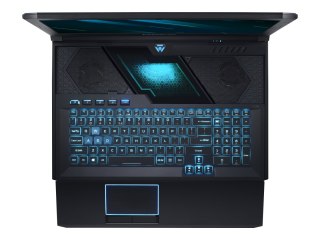 Acer Predator Helios 700 PH717-71-70BE - Intel Core i7 - 9750H / do 4.5 GHz - Win 10 Home 64-bit - GF RTX 2080 - 16 GB RAM - 1.0