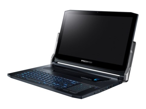 Acer Predator Triton 900 PT917-71-997J - Model flip-hinge (z obracanym ekranem) - Intel Core i9 - 9980HK / do 5 GHz - Win 10 Hom
