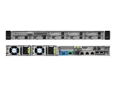 Cisco Application Policy Infrastructure Controller Large - 3 węzły - klaster - montowany w stojaku 1U - podwójny - 2 x Xeon Silv