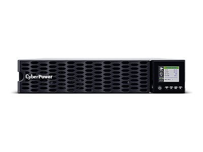 CyberPower Smart App Online (High-Density) OL6KERTHD - UPS (montowany w szafie rack / zewnętrzny) - AC 200/208/220/230/240 V - 6