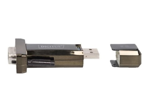 DIGITUS DA-70167 - Adapter szeregowy - USB 2.0 - RS-232