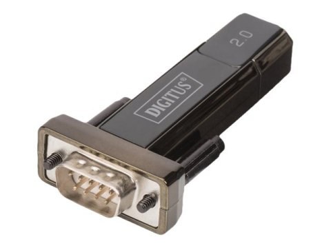 DIGITUS DA-70167 - Adapter szeregowy - USB 2.0 - RS-232