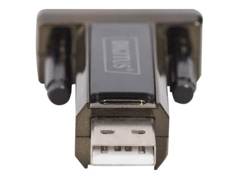 DIGITUS DA-70167 - Adapter szeregowy - USB 2.0 - RS-232