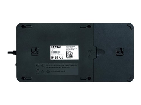 Eaton 3S 700 - UPS - AC 220-240 V - 420 wat - 700 VA - 1 faza - USB - złącza wyjściowe: 8