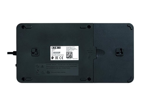 Eaton 3S 700 - UPS - AC 220-240 V - 420 wat - 700 VA - 1 faza - USB - złącza wyjściowe: 8