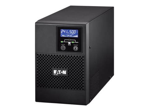 Eaton 9E 1000VA - UPS - AC 208/220/230/240 V - 800 wat - 1000 VA - RS-232, USB