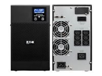 Eaton 9E 3000VA - UPS - AC 208/220/230/240 V - 2400 wat - 3000 VA - RS-232, USB