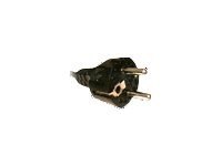 Eaton Protection Strip - Zabezpieczenie przed przepięciem - AC 220-250 V - 2500 wat - złącza wyjściowe: 4 - czarny