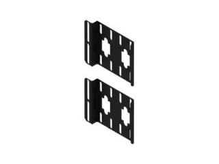 Eaton RA Series - Zestaw do montażu PDU - czarny