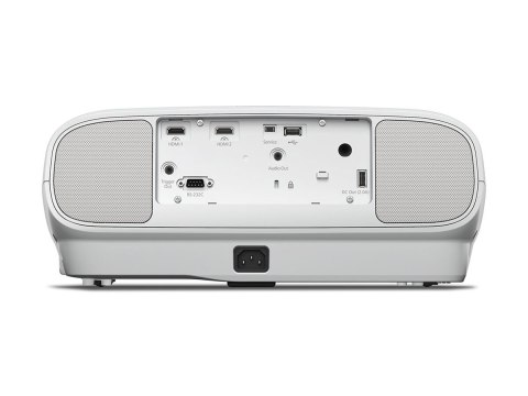 Epson EH-TW7100 - Projektor 3LCD - 3D - 3000 lumeny (biel) - 3000 lumeny (kolor) - 3840 x 2160 (2 x 1920 x 1080) - 16:9 - 4K - b